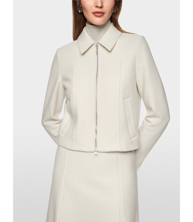 MARC CAIN Veste en laine vierge