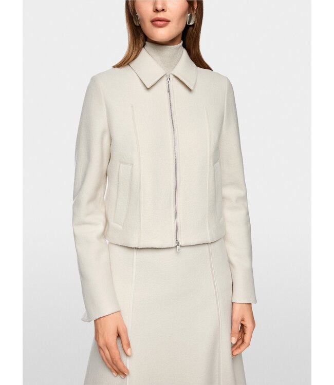 MARC CAIN Veste en laine vierge