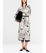 MARC CAIN Robe imprimée en viscose