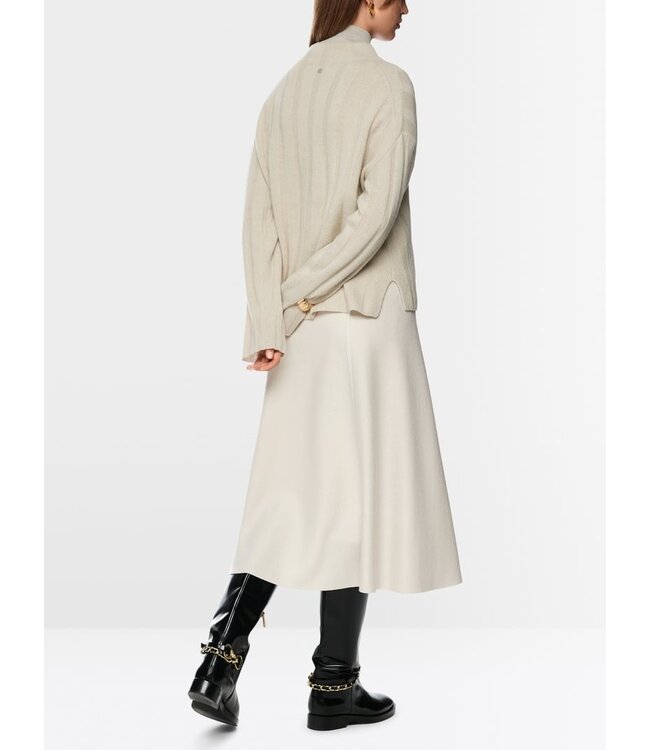 MARC CAIN Jupe en laine bouillie