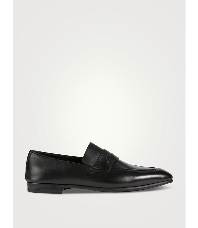 ZEGNA Mocassins en cuir L'Asola