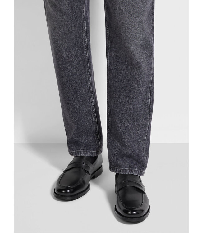 ZEGNA Mocassins en cuir L'Asola