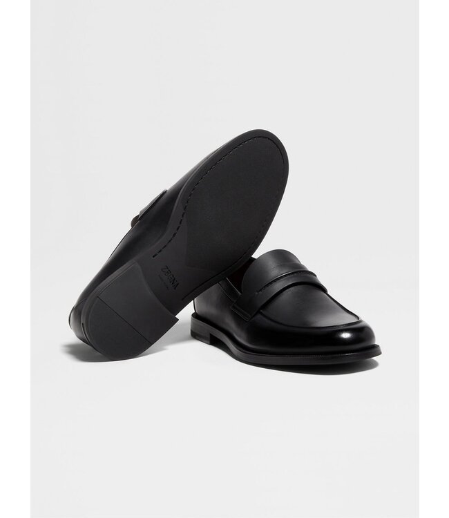 ZEGNA Mocassins en cuir L'Asola
