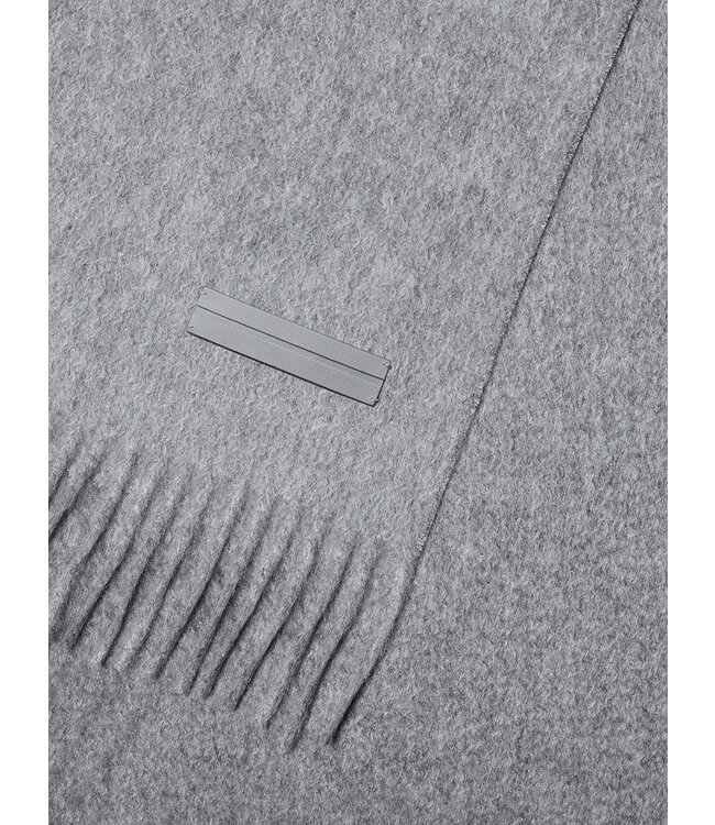 ZEGNA Écharpe en cachemire Oasi gris