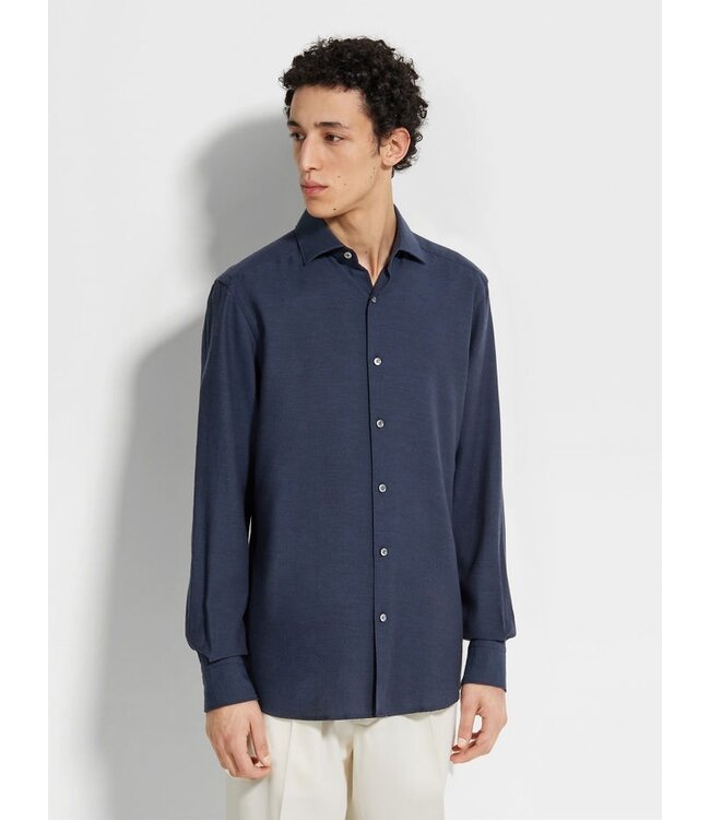 ZEGNA Cashco Shirt