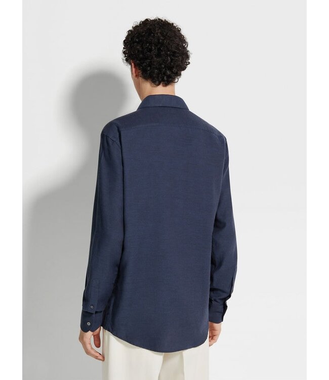 ZEGNA Chemise Cashco