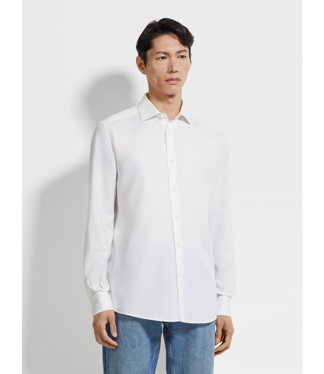 ZEGNA Chemise Cashco