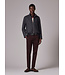 PAUL SMITH Grey 'Storm System' Super-Fine Merino Bomber Jacket