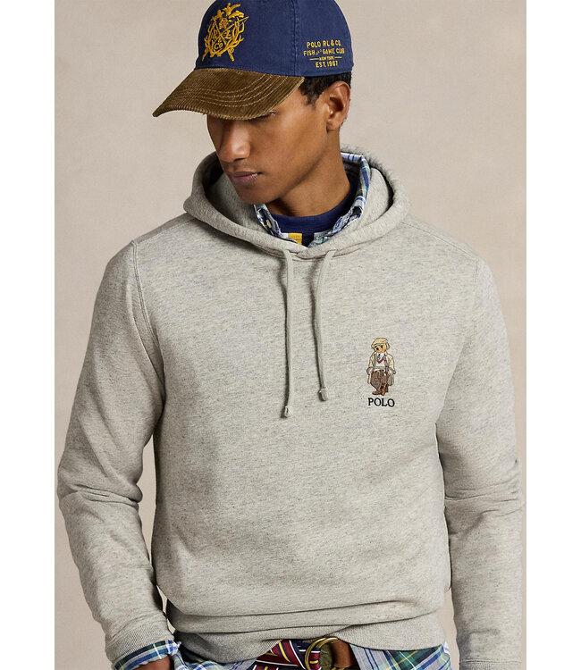 POLO RALPH LAUREN Polo Bear Fleece Hoodie