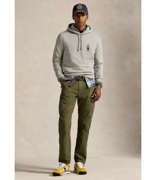 POLO RALPH LAUREN Sweat à capuche en polaire Polo Bear