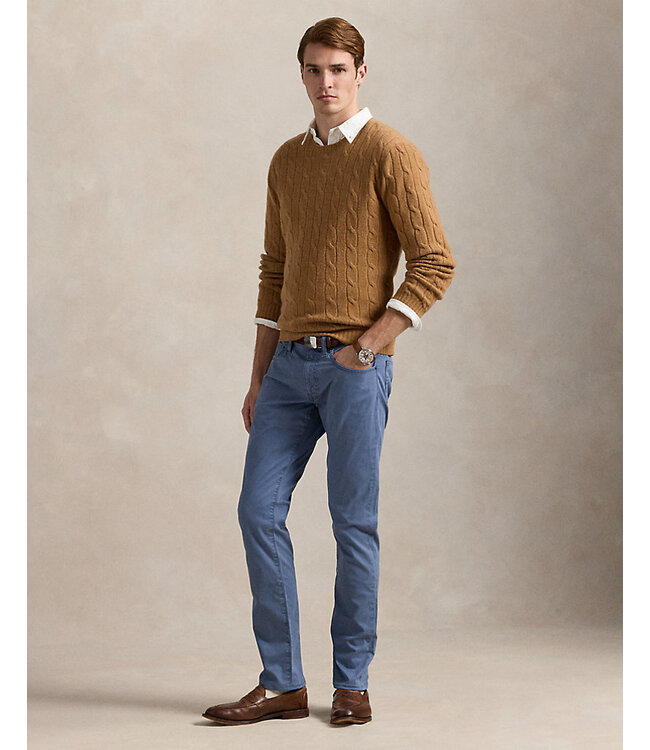 POLO RALPH LAUREN Sullivan Slim Stretch Twill Pant