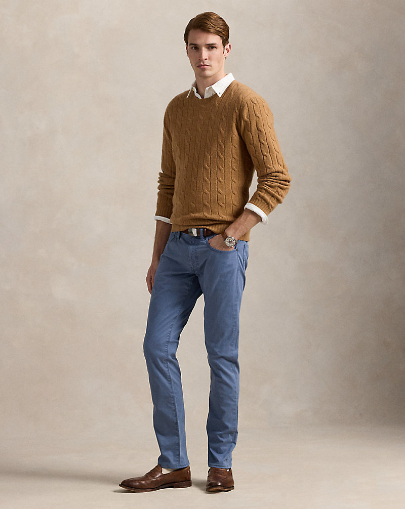 Sullivan Slim Stretch Twill Pant