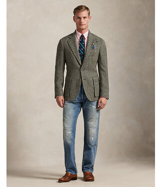 POLO RALPH LAUREN The RL67 Herringbone Jacket