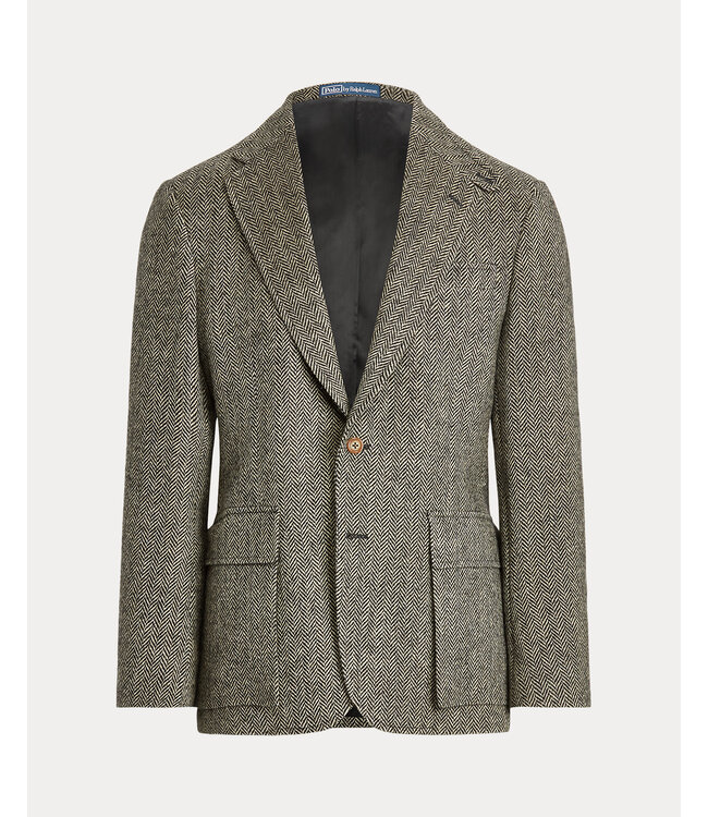 POLO RALPH LAUREN Veste à chevrons RL67