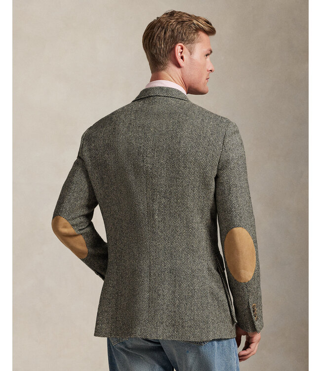 POLO RALPH LAUREN Veste à chevrons RL67