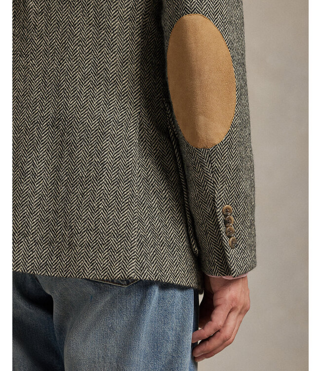 POLO RALPH LAUREN Veste à chevrons RL67