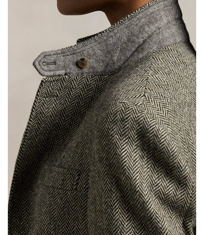 POLO RALPH LAUREN Veste à chevrons RL67