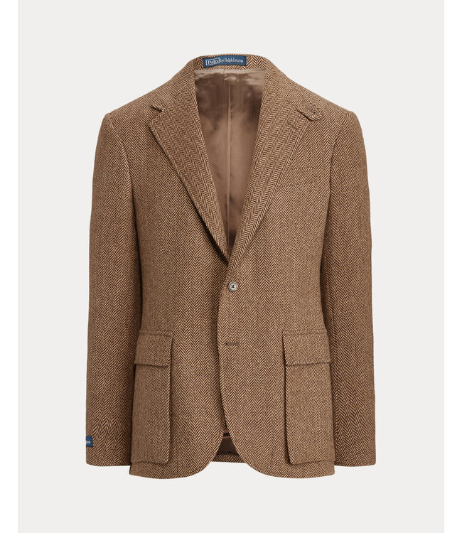 POLO RALPH LAUREN The RL67 Herringbone Jacket