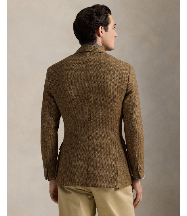 POLO RALPH LAUREN La veste à chevrons RL67