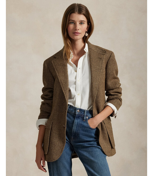 POLO RALPH LAUREN La veste à chevrons RL67