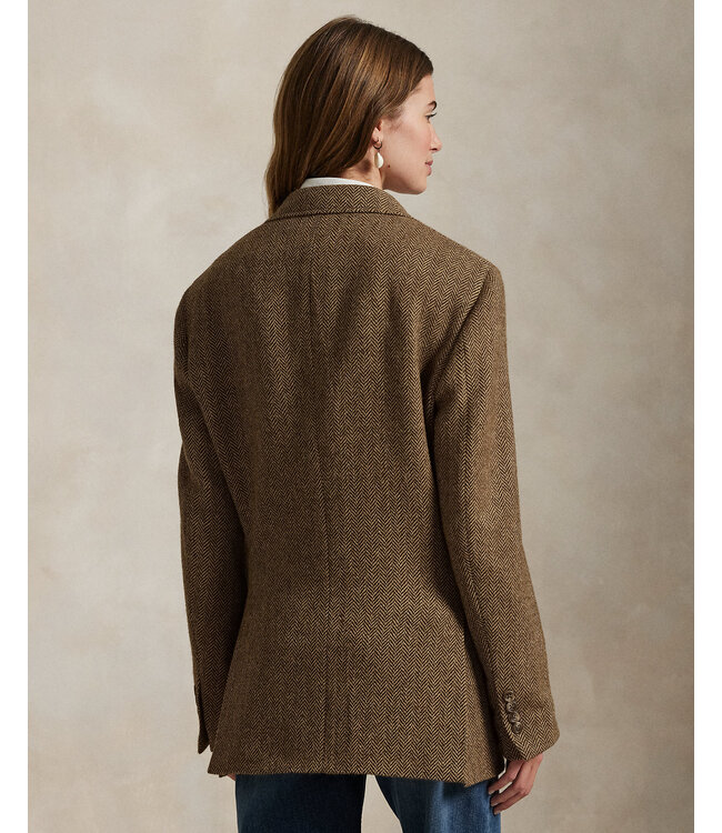 POLO RALPH LAUREN La veste à chevrons RL67