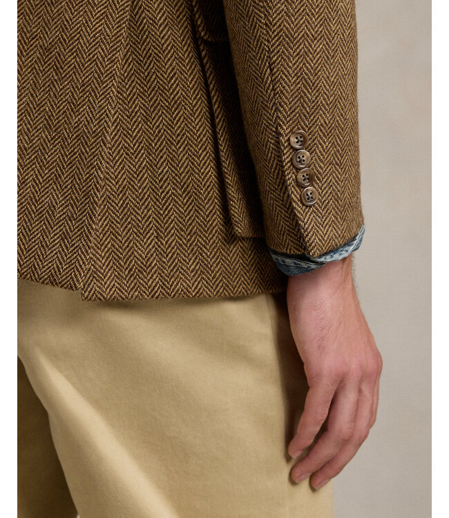 POLO RALPH LAUREN The RL67 Herringbone Jacket