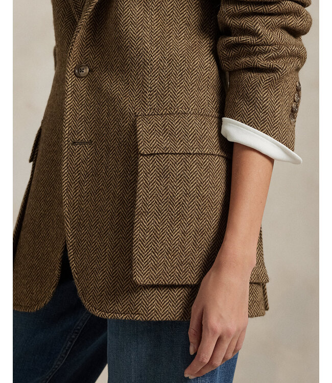 POLO RALPH LAUREN La veste à chevrons RL67