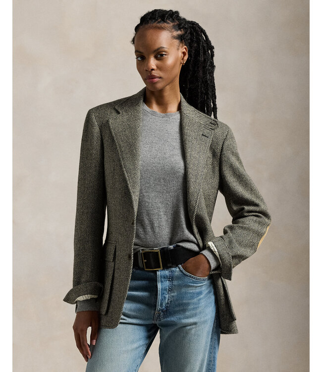 POLO RALPH LAUREN Veste à chevrons RL67