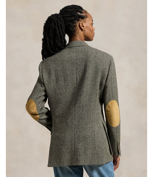 POLO RALPH LAUREN Veste à chevrons RL67