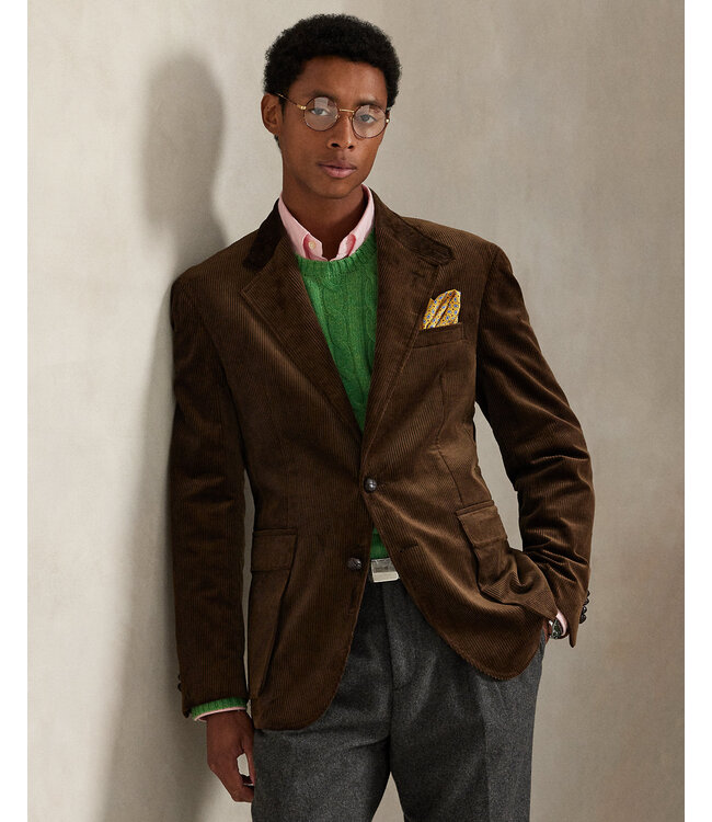 POLO RALPH LAUREN The RL67 Corduroy Jacket