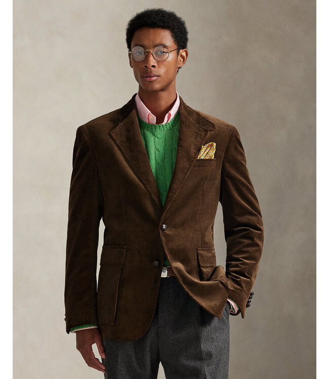POLO RALPH LAUREN The RL67 Corduroy Jacket