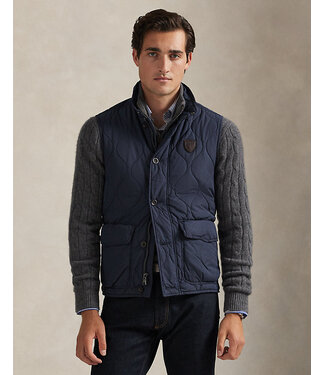 POLO RALPH LAUREN Gilet matelassé Eastham