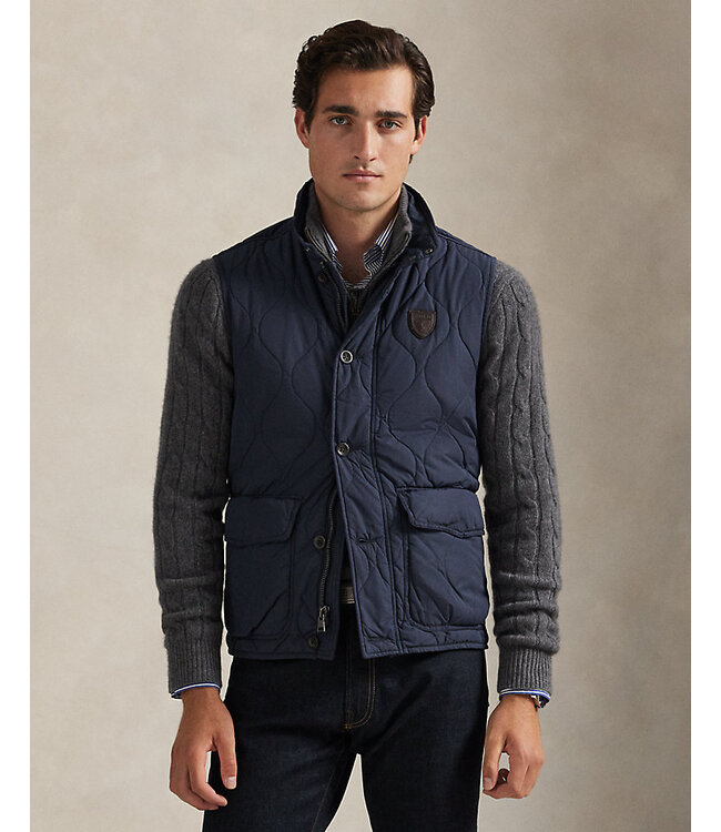 POLO RALPH LAUREN Gilet matelassé Eastham