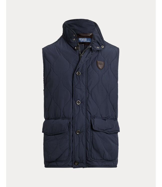 POLO RALPH LAUREN Gilet matelassé Eastham