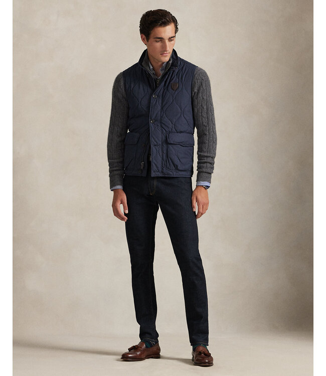 POLO RALPH LAUREN Eastham Quilted Vest