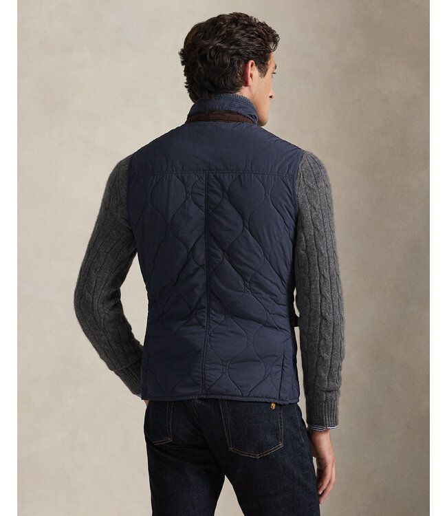 POLO RALPH LAUREN Gilet matelassé Eastham