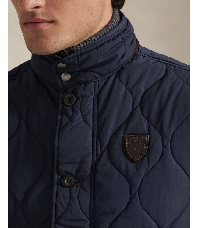 POLO RALPH LAUREN Gilet matelassé Eastham