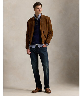 POLO RALPH LAUREN Jean slim droit stretch Varick