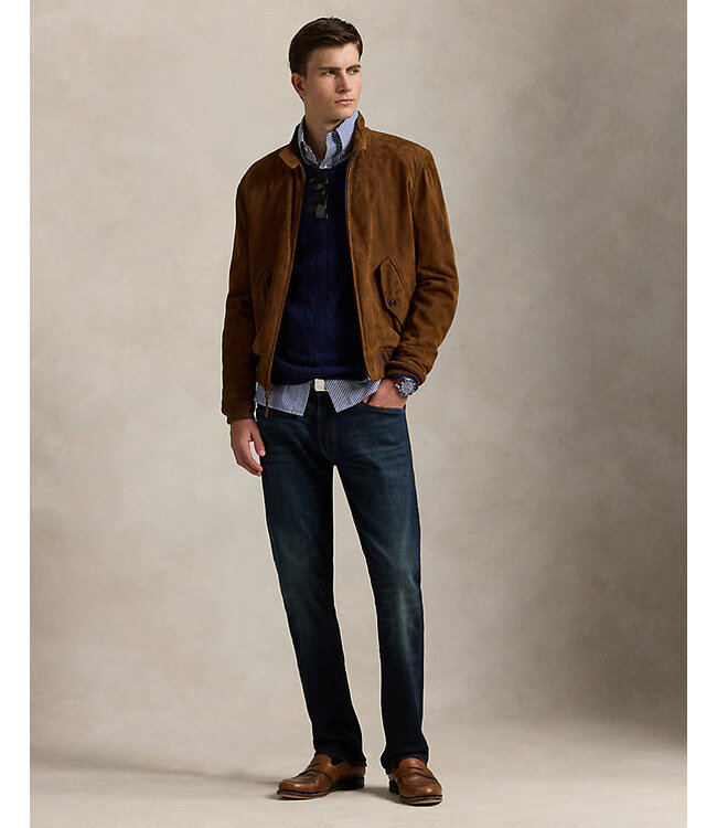 POLO RALPH LAUREN Jean slim droit stretch Varick