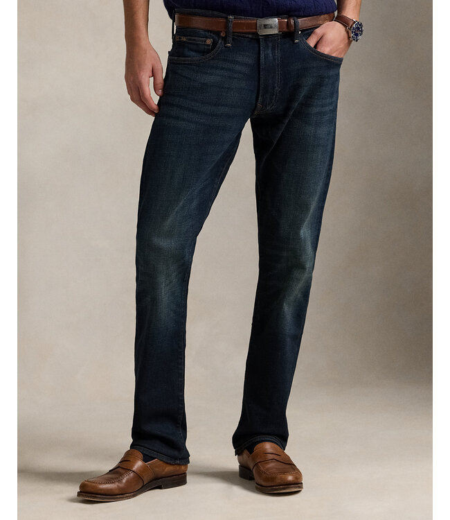 POLO RALPH LAUREN Varick Slim Straight Stretch Jean