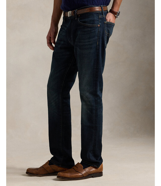 POLO RALPH LAUREN Varick Slim Straight Stretch Jean