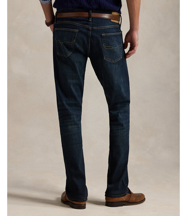POLO RALPH LAUREN Varick Slim Straight Stretch Jean