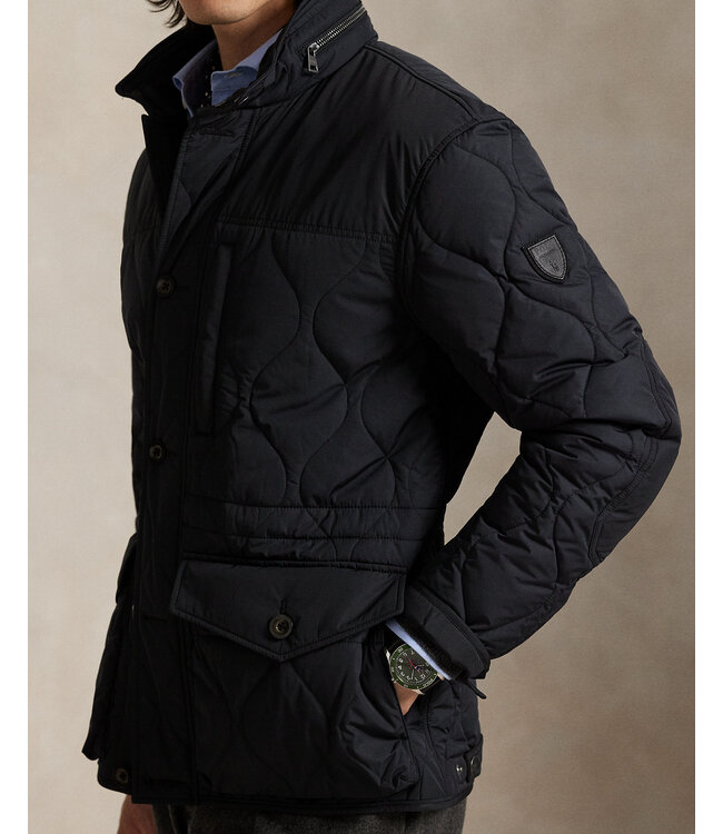 POLO RALPH LAUREN Veste matelassée Eastham