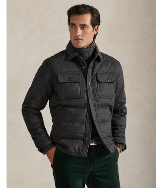 POLO RALPH LAUREN Veste chemise Lewis Down