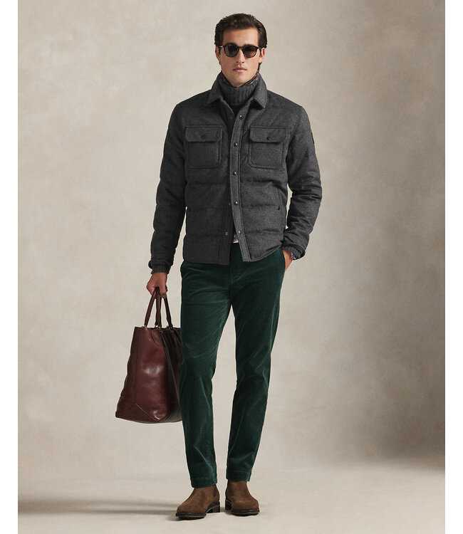 POLO RALPH LAUREN Lewis Down Shirt Jacket