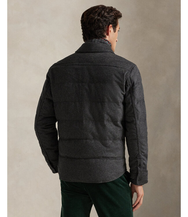 POLO RALPH LAUREN Lewis Down Shirt Jacket