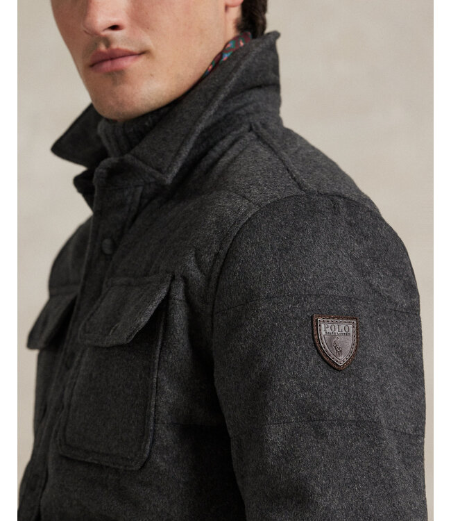 POLO RALPH LAUREN Veste chemise Lewis Down