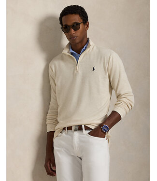 POLO RALPH LAUREN Jacquard Quarter-Zip Pullover