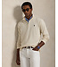 POLO RALPH LAUREN Pull à fermeture éclair quart de longueur Jacquard