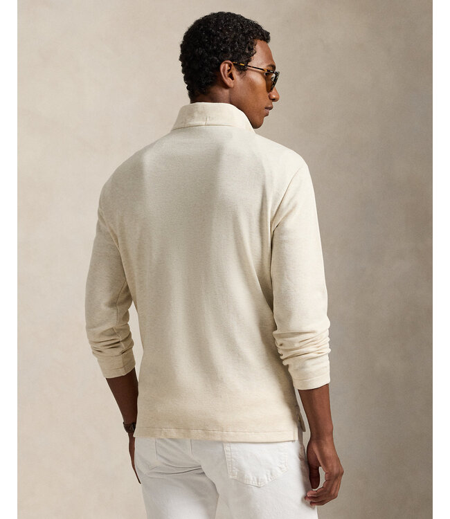 POLO RALPH LAUREN Jacquard Quarter-Zip Pullover